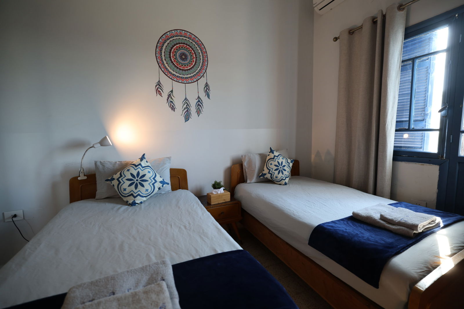 Sea View Suite in a Guesthouse – Anfeh