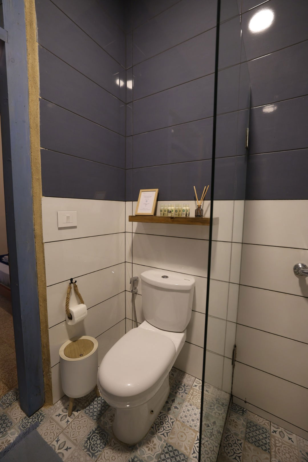 Standard Room in a Guesthouse – Anfeh