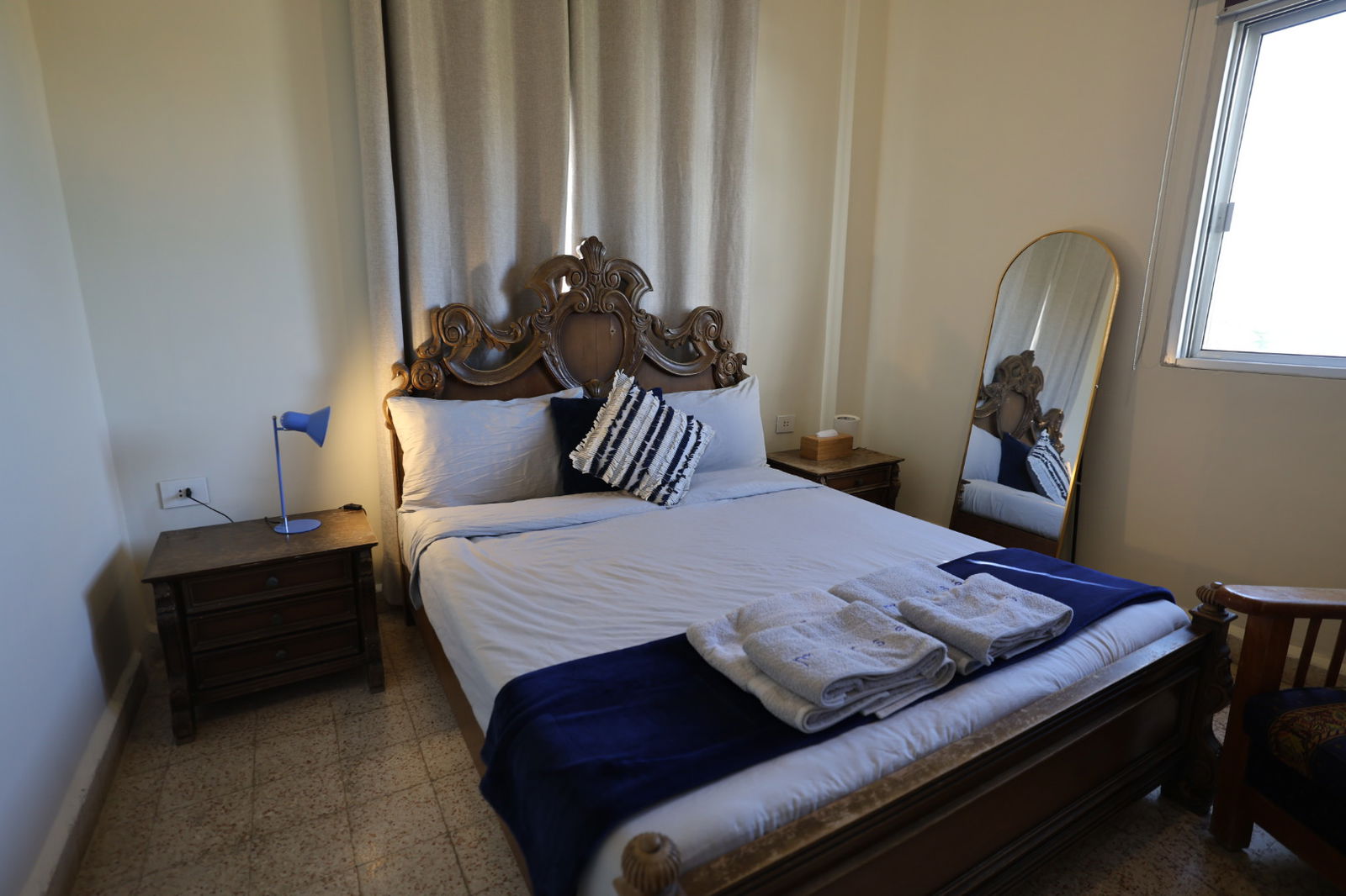 Sea View Suite in a Guesthouse – Anfeh