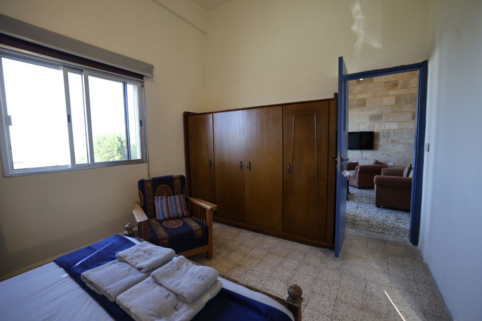 Sea View Suite in a Guesthouse – Anfeh