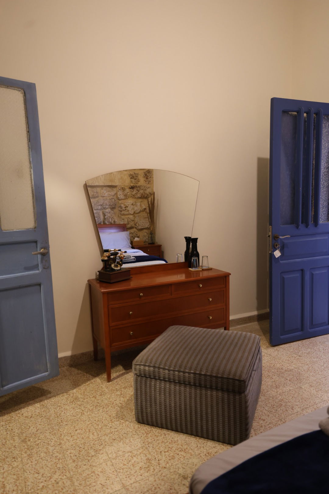 Standard Room in a Guesthouse – Anfeh