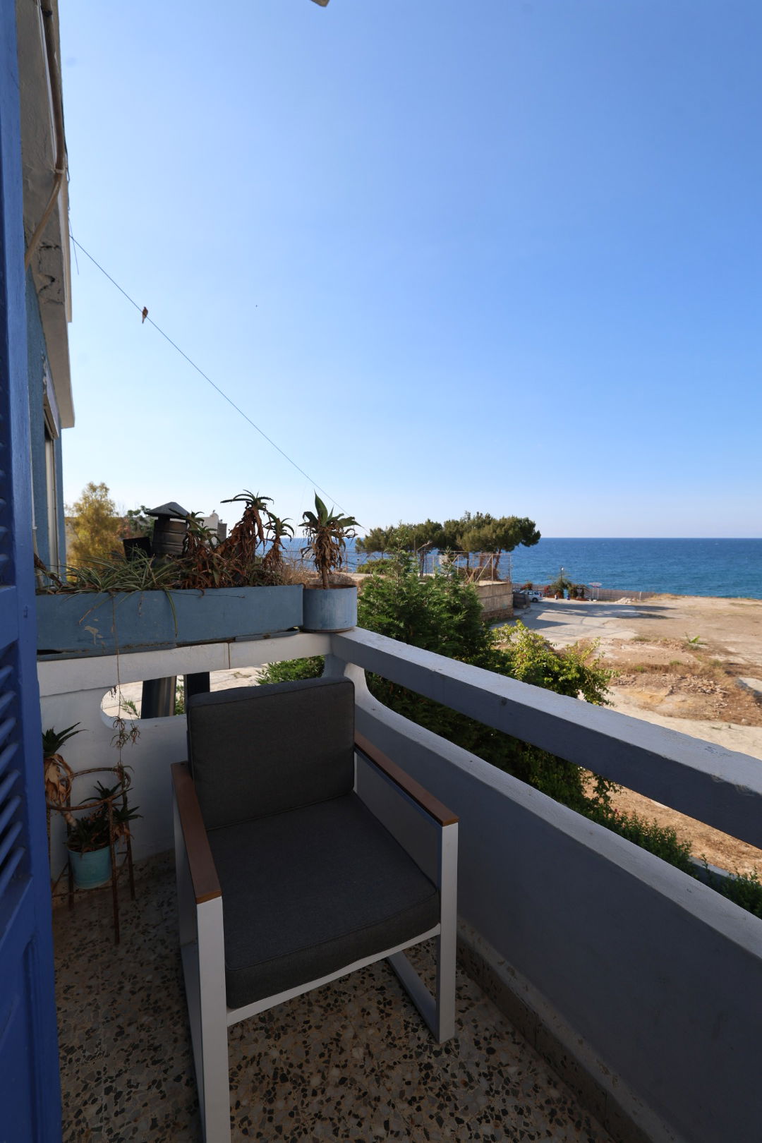 Sea View Suite in a Guesthouse – Anfeh