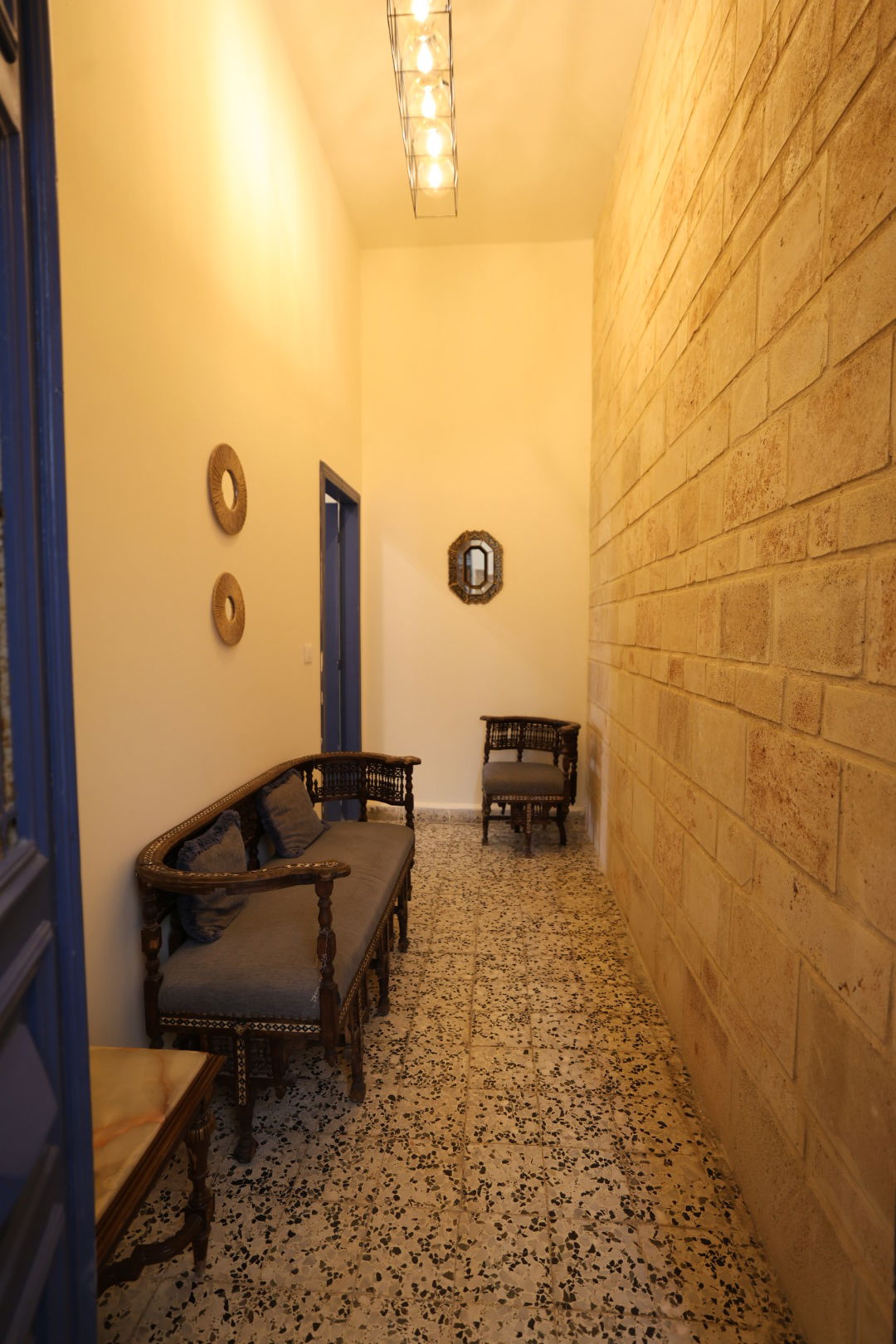 Junior Suite in a Guesthouse – Anfeh
