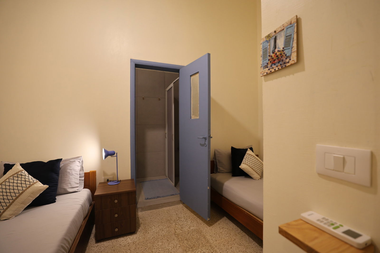 Family Suite in a Guesthouse – Anfeh