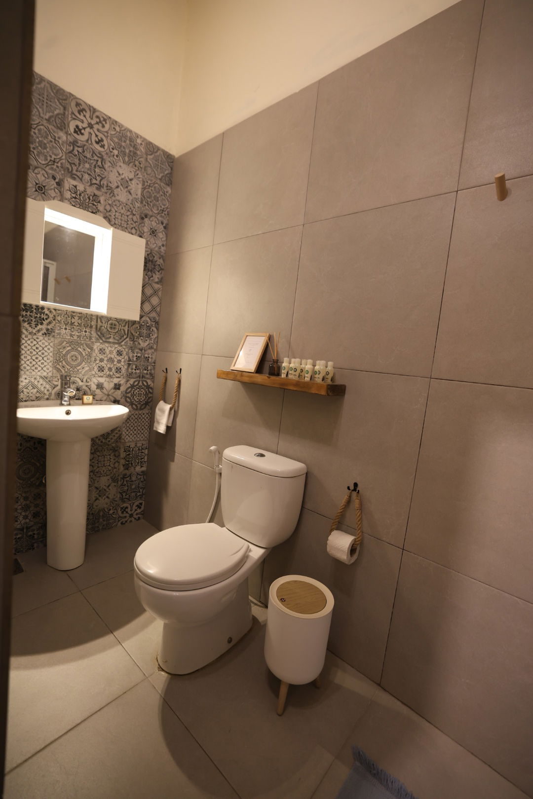 Family Suite in a Guesthouse – Anfeh