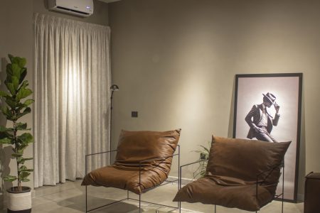 Minima Boutique Apartment – Mar Mikhael, Beirut