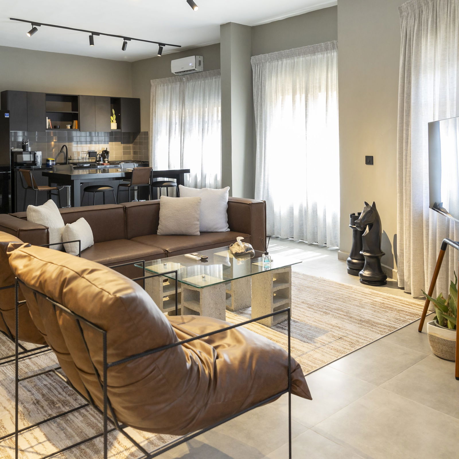 Minima Boutique Apartment – Mar Mikhael, Beirut