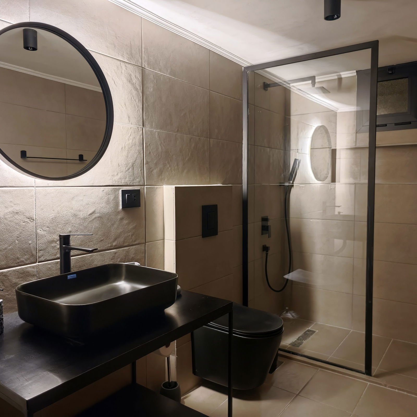 Minima Boutique Apartment – Mar Mikhael, Beirut