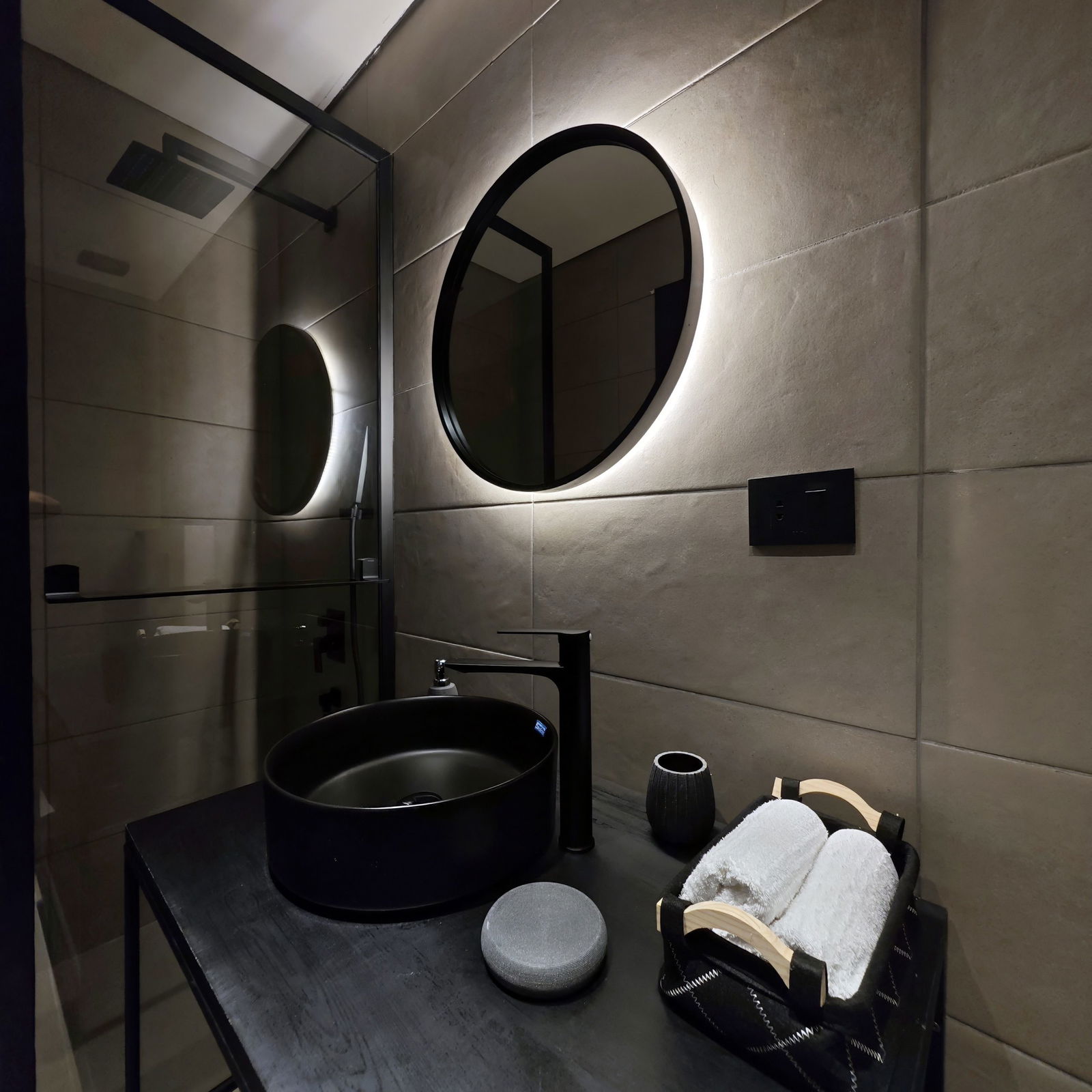 Minima Boutique Apartment – Mar Mikhael, Beirut