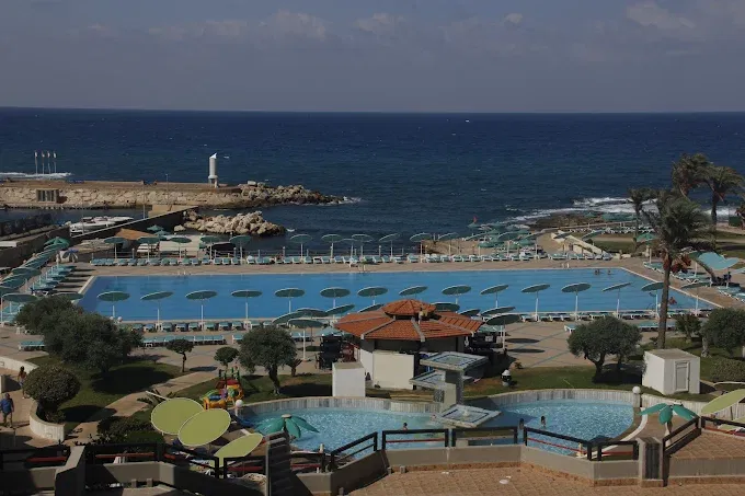 Chalet in a Resort – Batroun