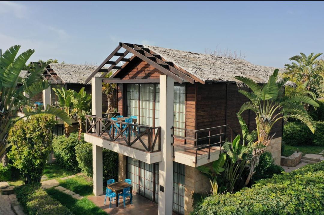 Ground Floor Regular Bungalow in a Beach Resort – Sour