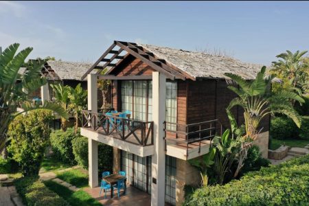Ground Floor Regular Bungalow in a Beach Resort – Sour