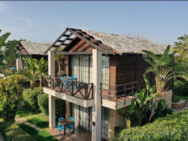 Ground Floor Regular Bungalow in a Beach Resort – Sour