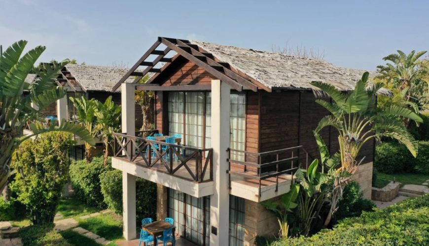Ground Floor Regular Bungalow in a Beach Resort – Sour