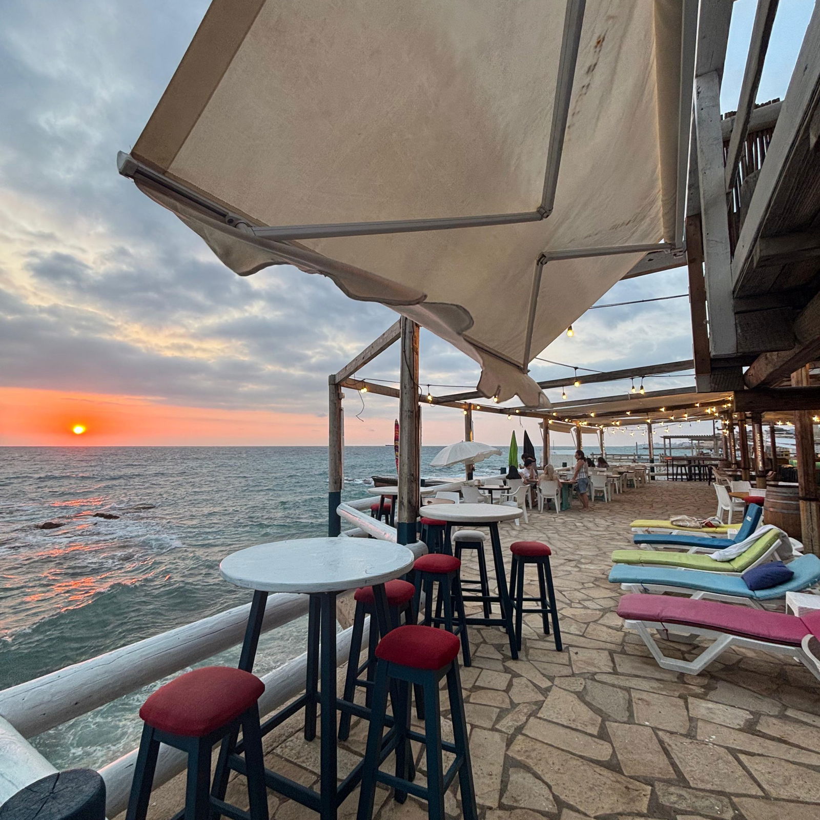 Dany’s Beach Restaurant