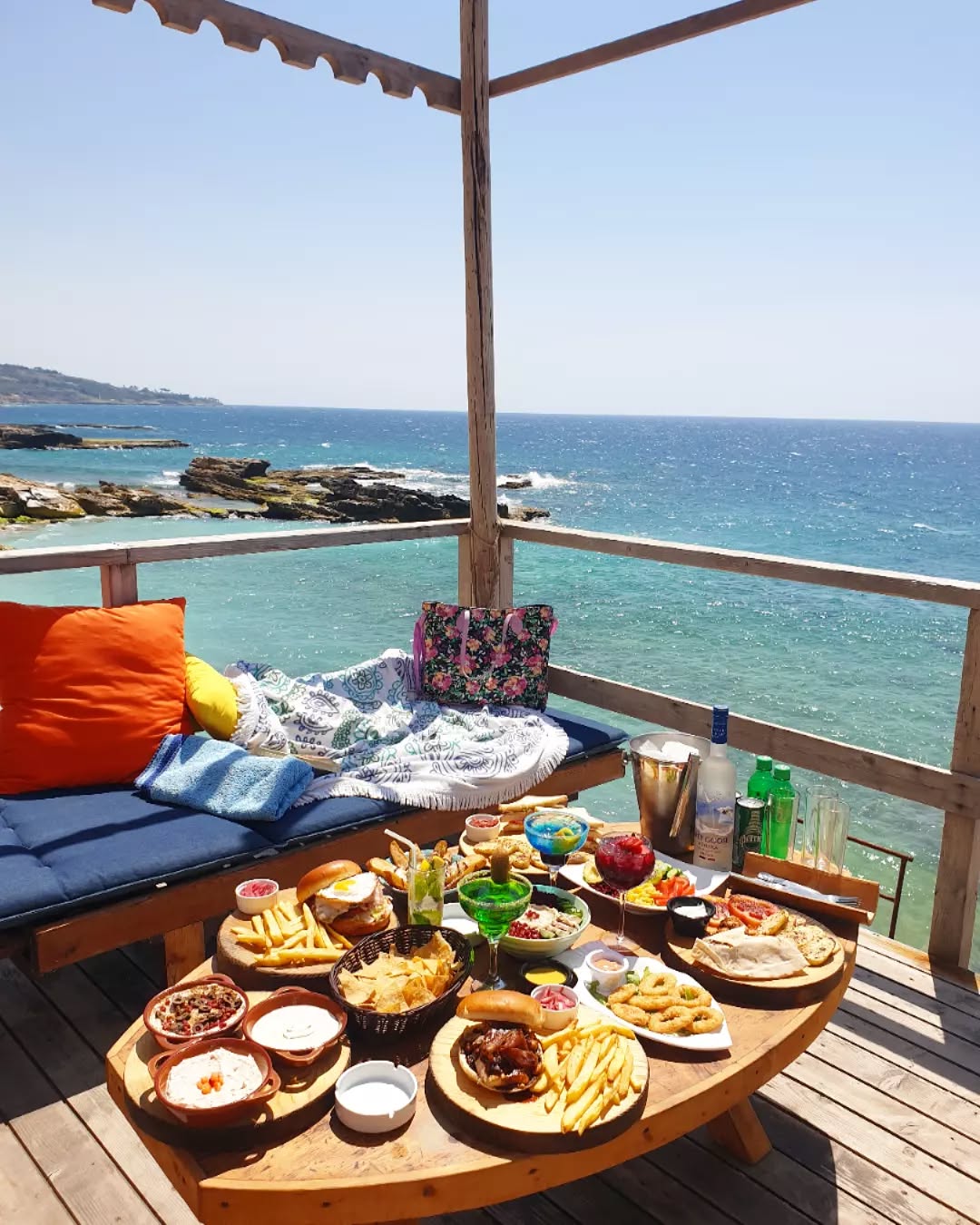 Dany’s Beach Restaurant