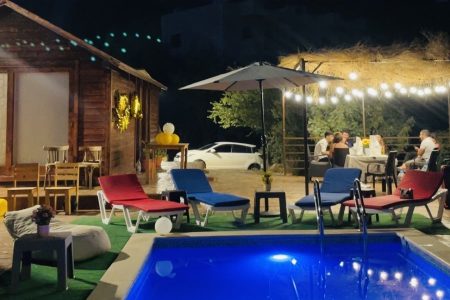Bungalow with Private Pool – Achqout, Keserwan