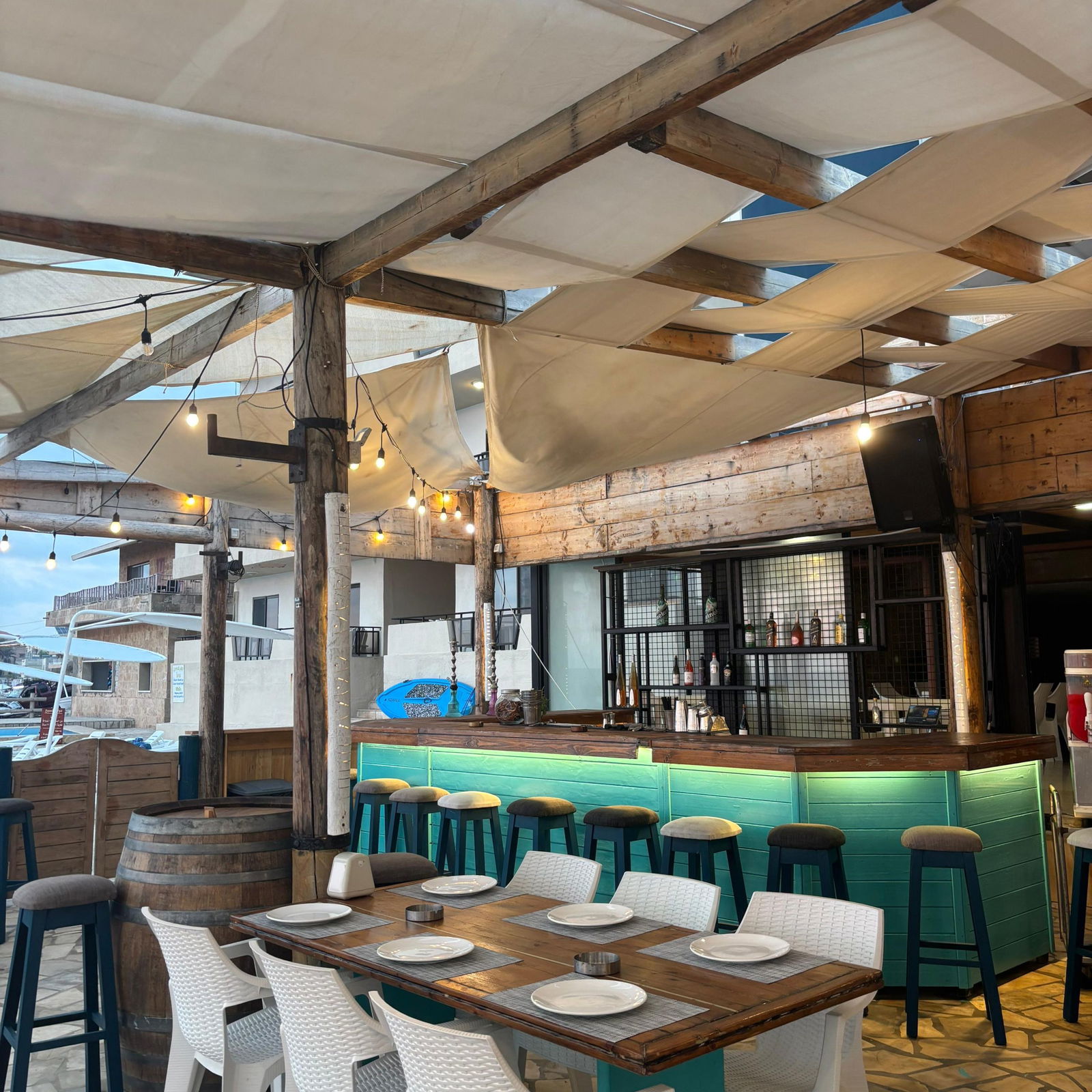 Dany’s Beach Restaurant