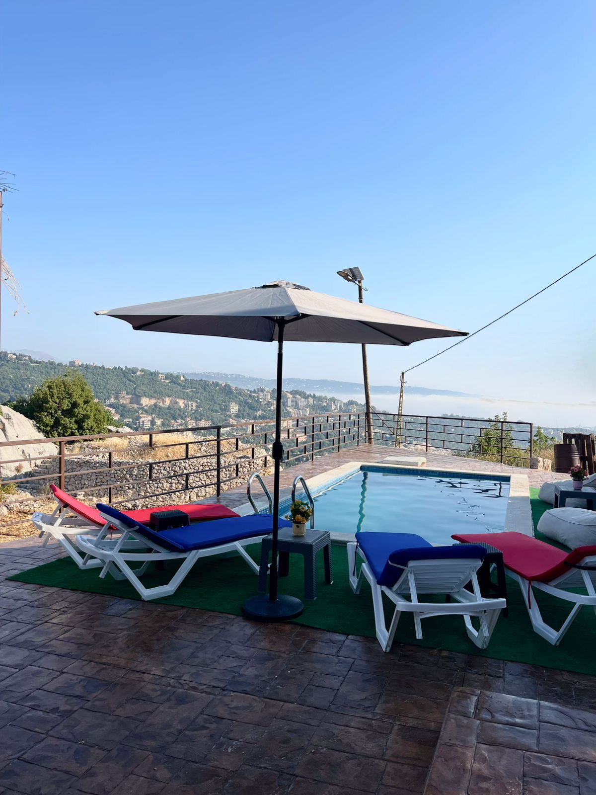 Bungalow with Private Pool – Achqout, Keserwan
