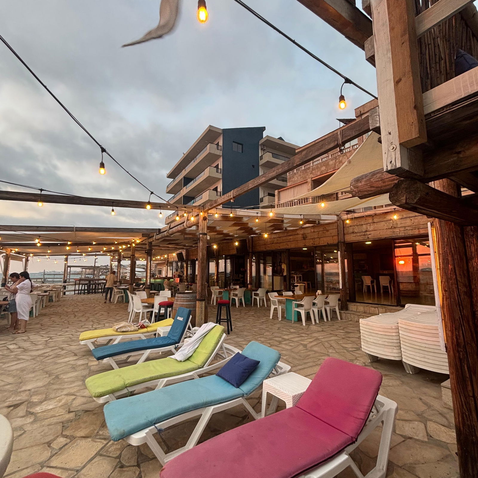 Dany’s Beach Restaurant