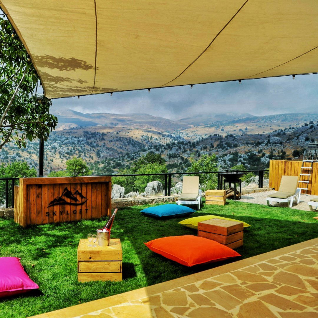 Guesthouse & Event Venue – Tarchich, Mount Lebanon