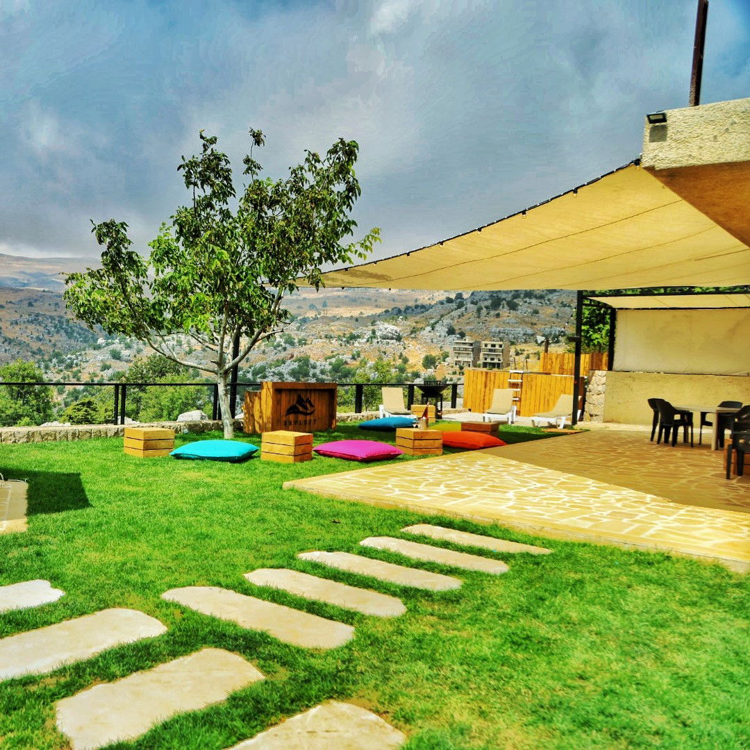 Guesthouse & Event Venue – Tarchich, Mount Lebanon