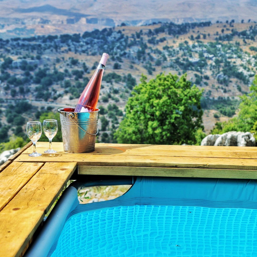 بيت ضيافة و مكان للمناسبات – ترشيش, جبل لبنان