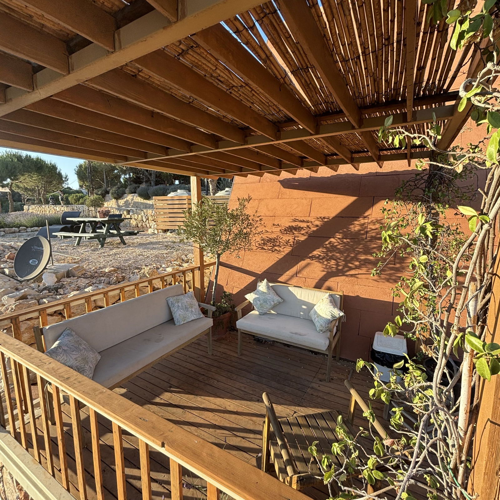 A Shaped Bungalow – Kfar Mishki, Beqaa