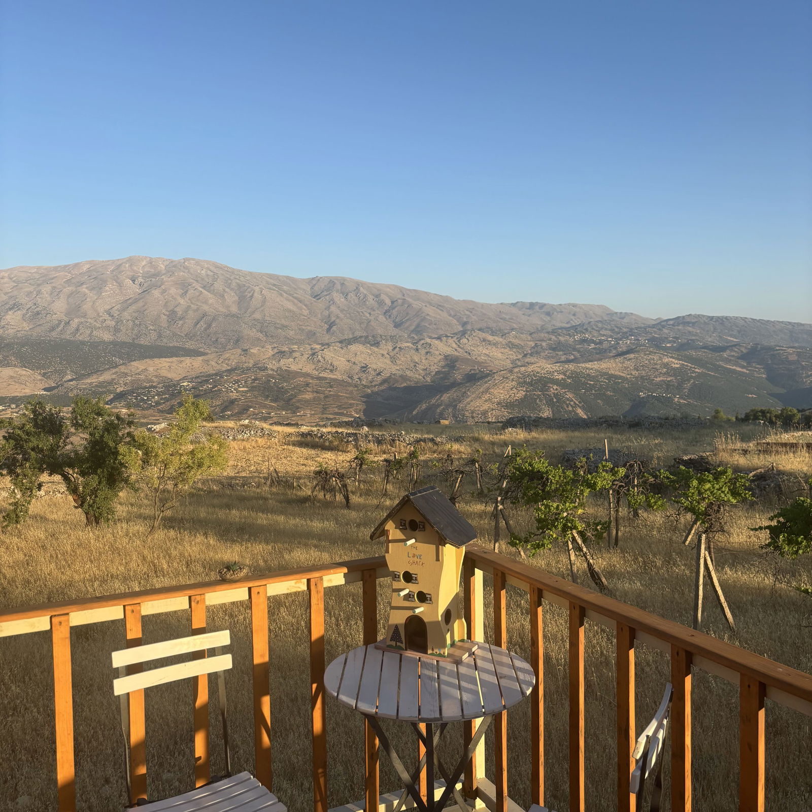 A Shaped Bungalow – Kfar Mishki, Beqaa