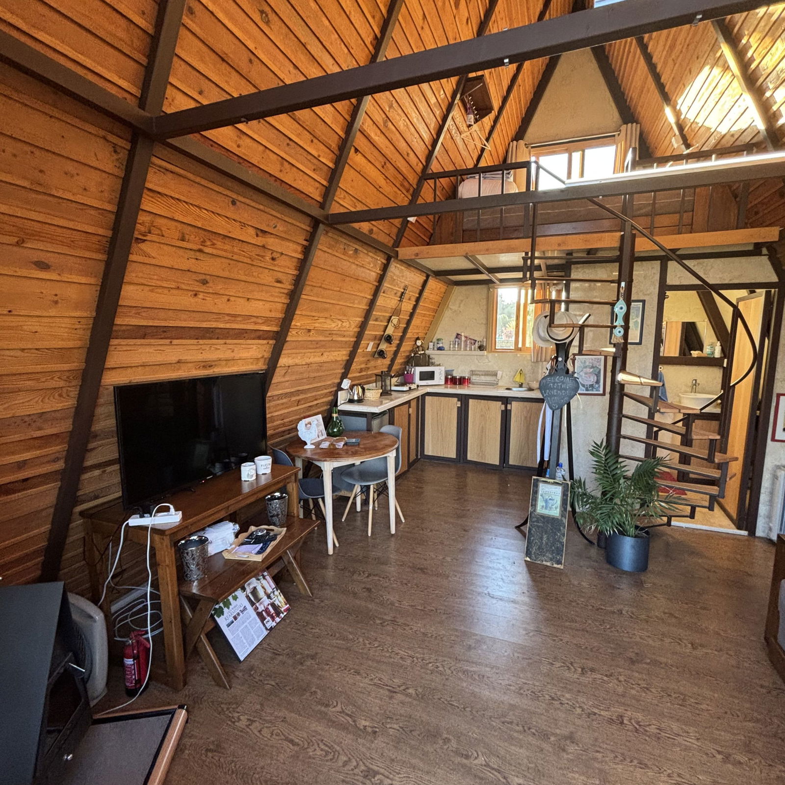 A Shaped Bungalow – Kfar Mishki, Beqaa