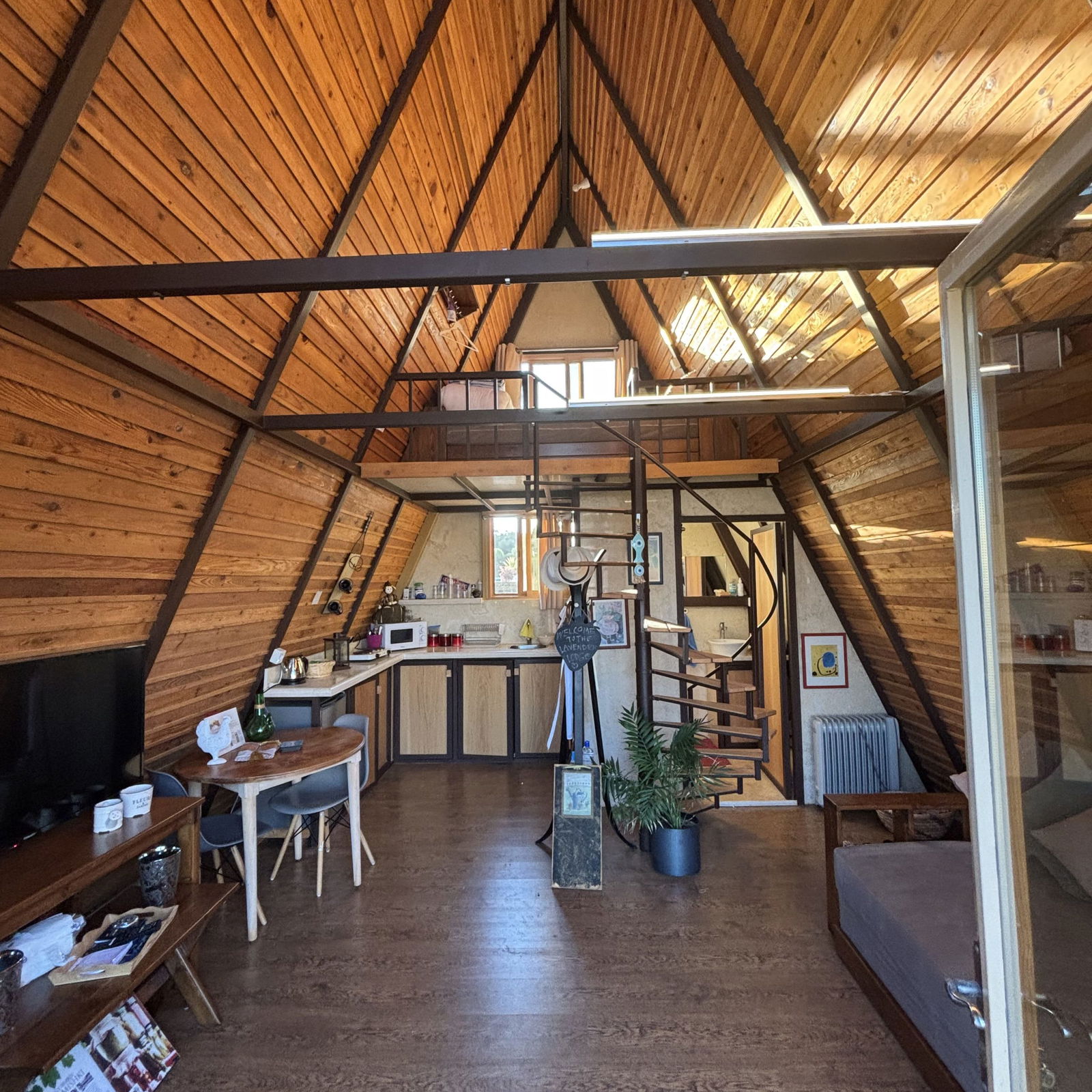 A Shaped Bungalow – Kfar Mishki, Beqaa