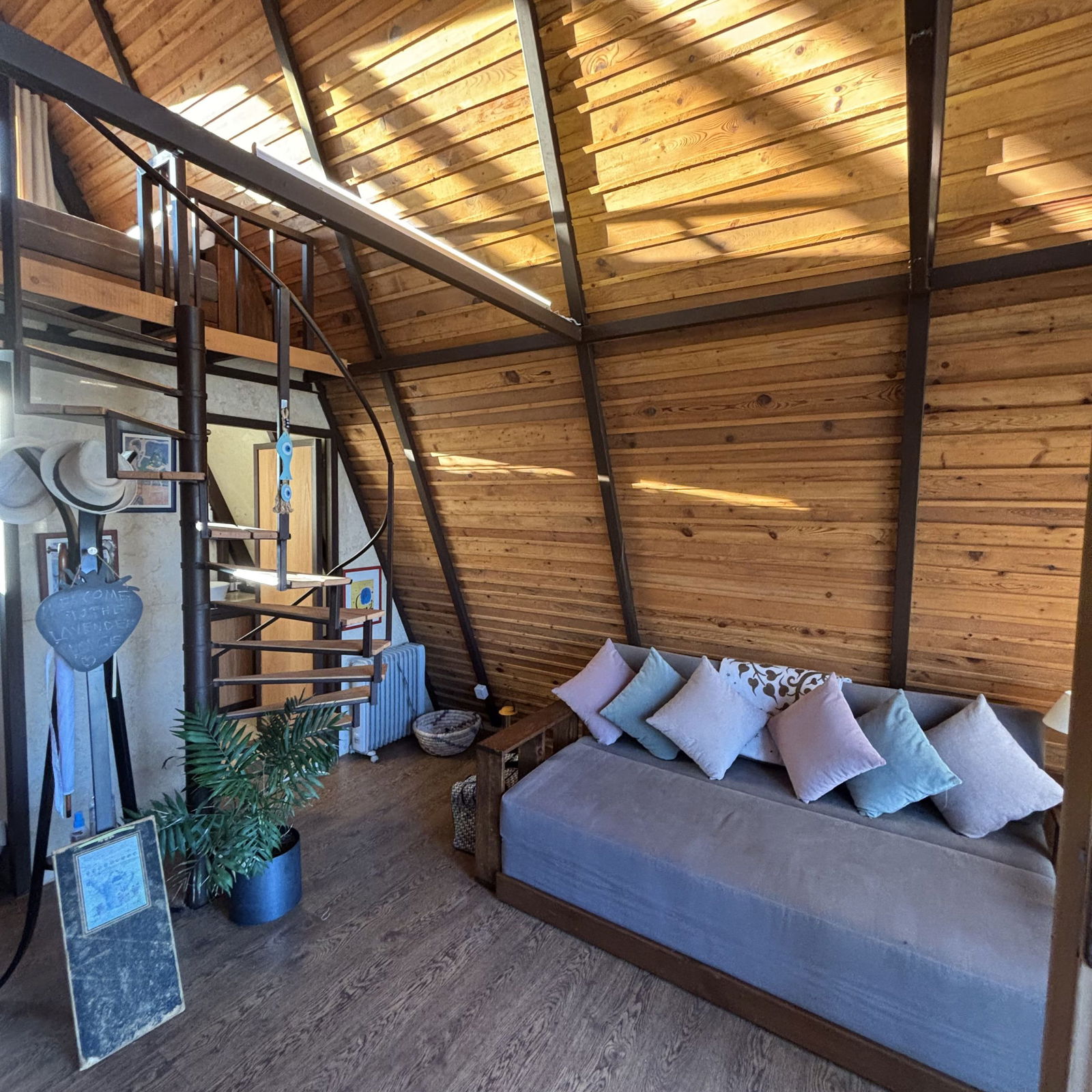 A Shaped Bungalow – Kfar Mishki, Beqaa