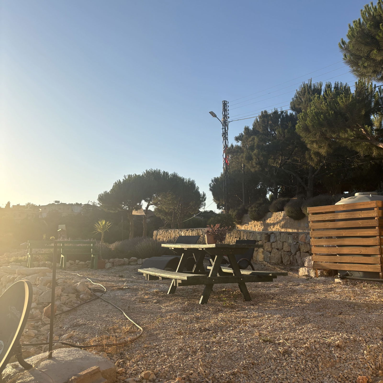 A Shaped Bungalow – Kfar Mishki, Beqaa