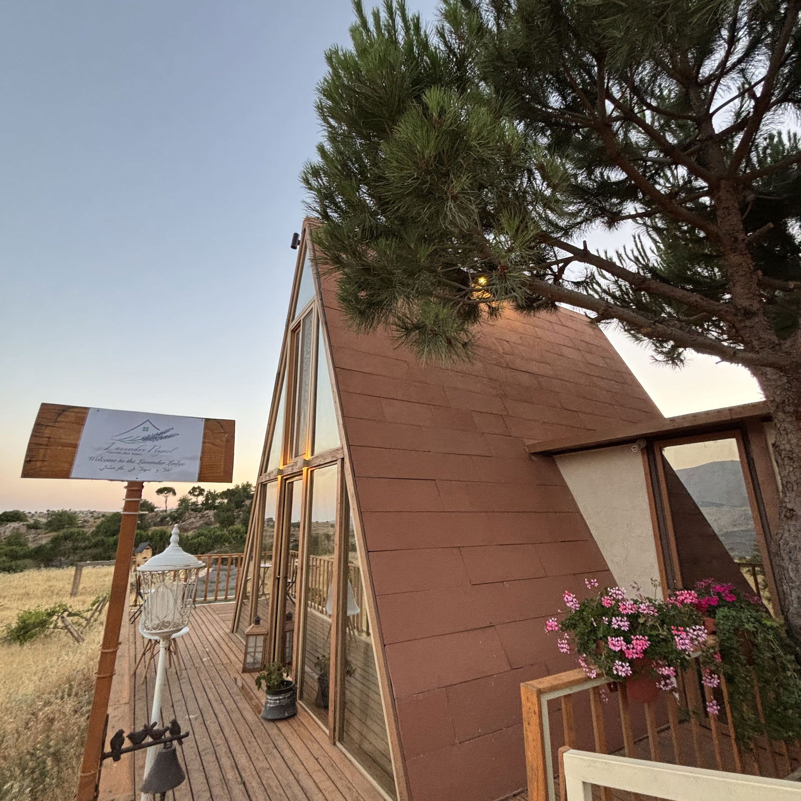 A Shaped Bungalow – Kfar Mishki, Beqaa