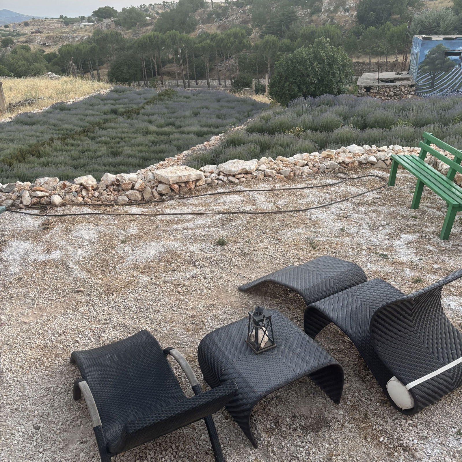 A Shaped Bungalow – Kfar Mishki, Beqaa