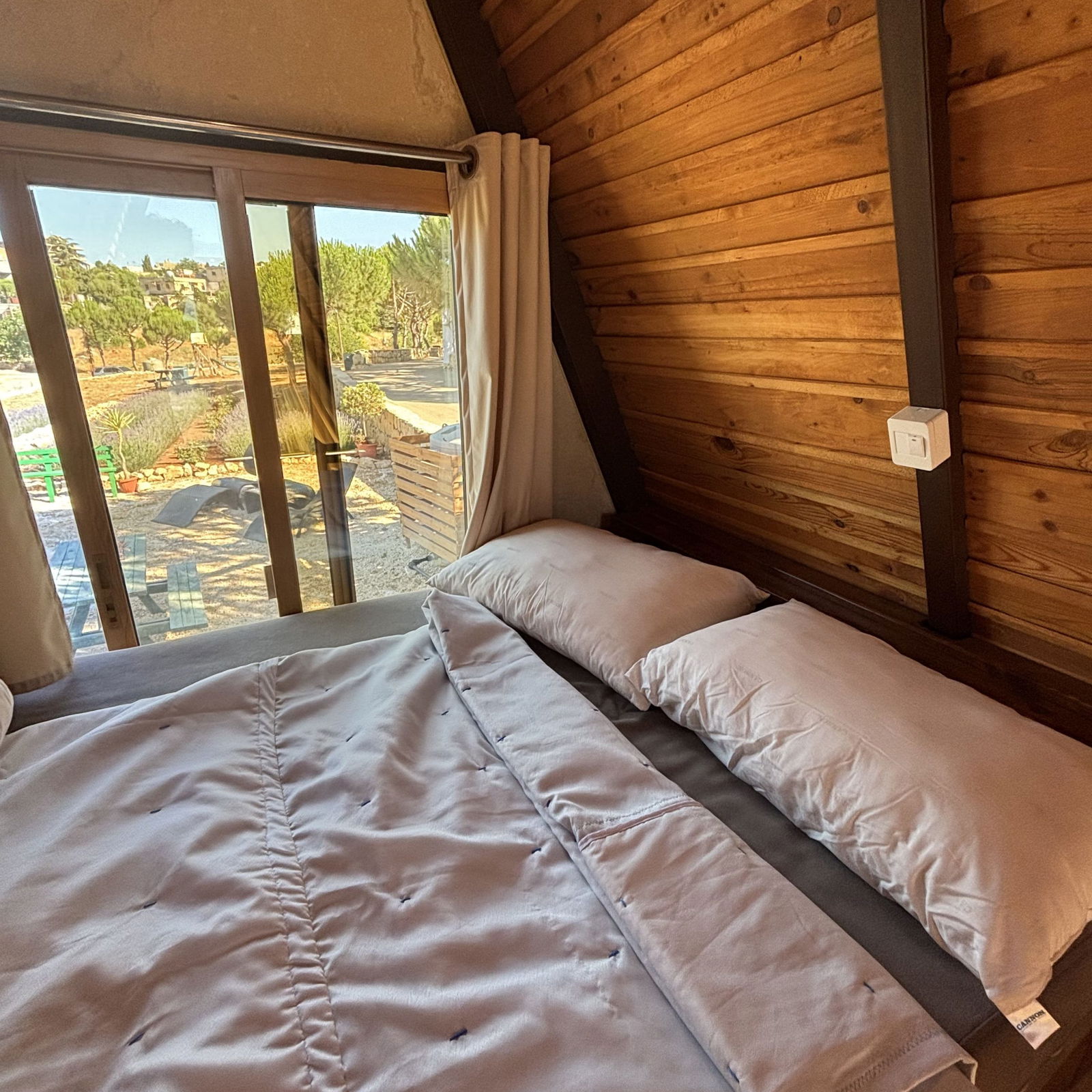 A Shaped Bungalow – Kfar Mishki, Beqaa