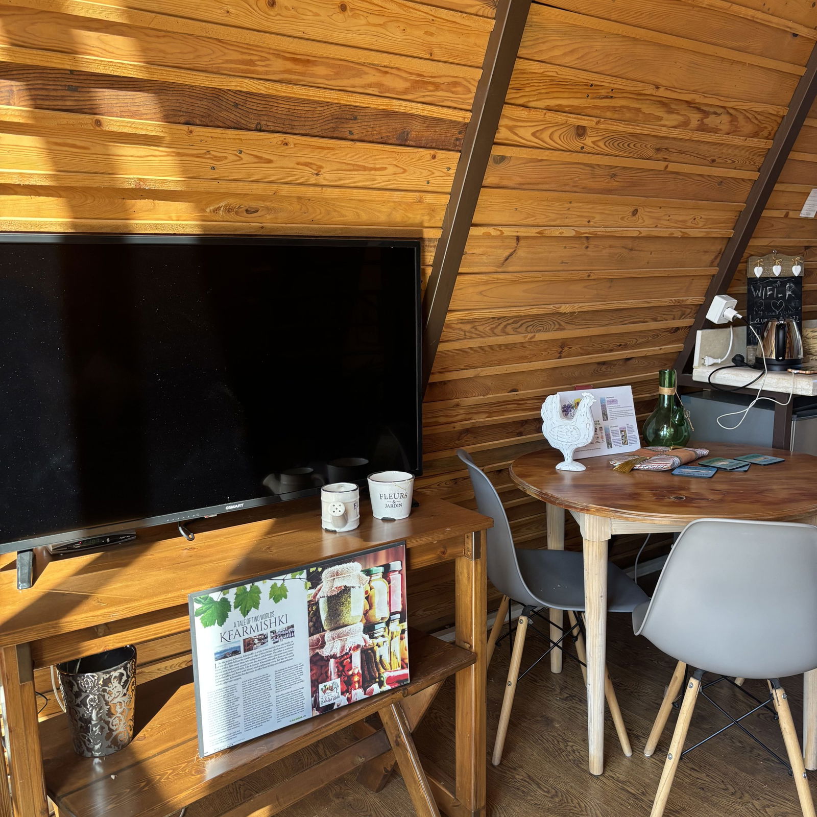 A Shaped Bungalow – Kfar Mishki, Beqaa