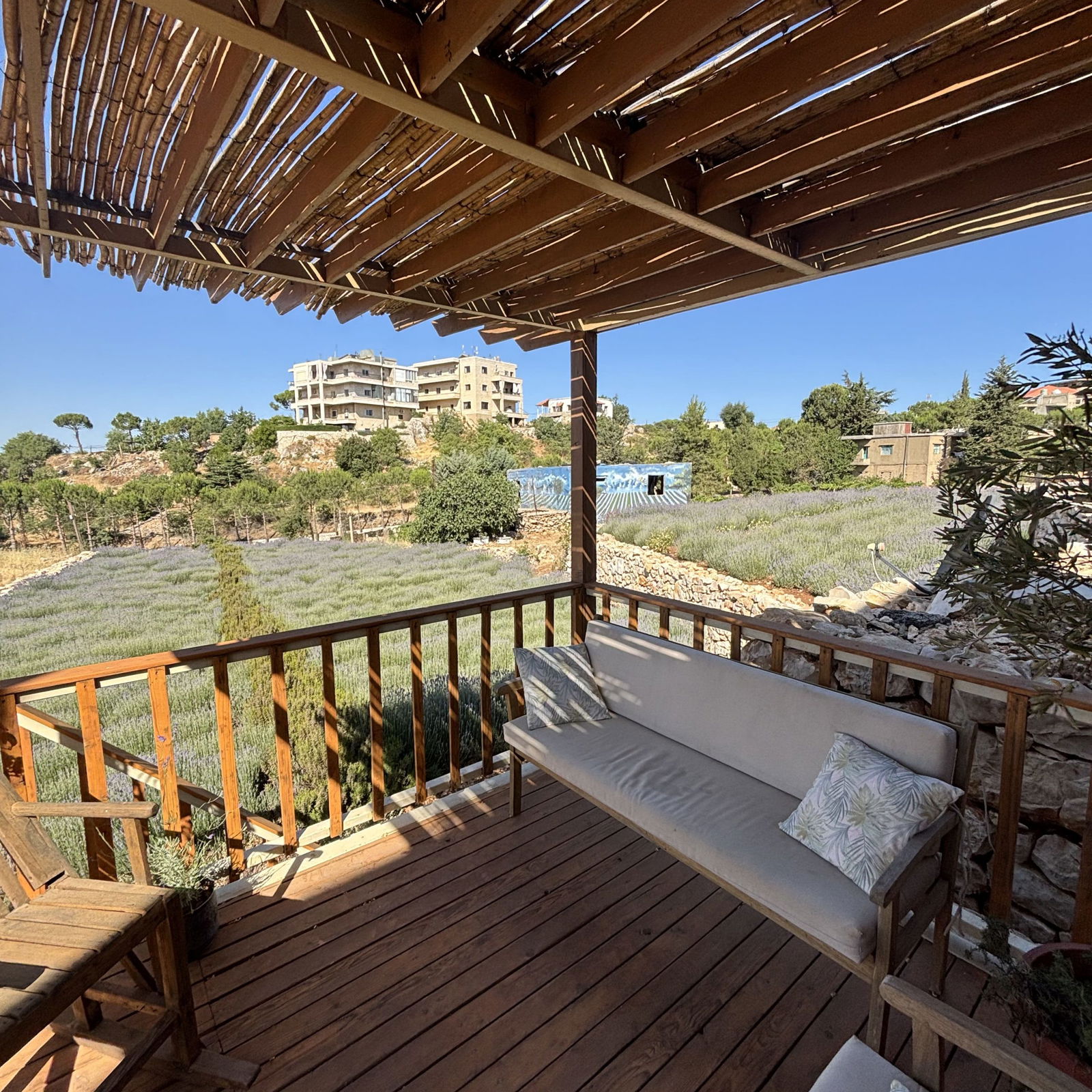 A Shaped Bungalow – Kfar Mishki, Beqaa