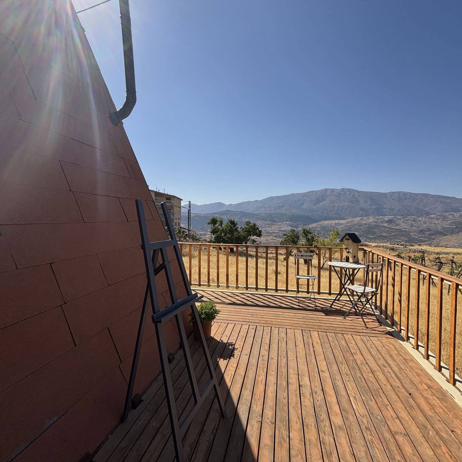A Shaped Bungalow – Kfar Mishki, Beqaa