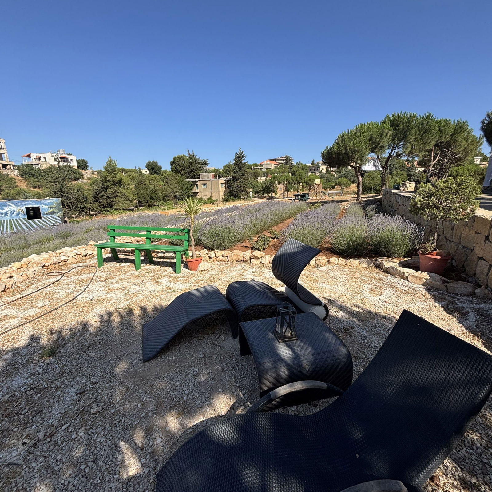 A Shaped Bungalow – Kfar Mishki, Beqaa