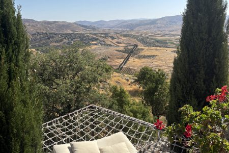 A Shaped Bungalow – Kfar Mishki, Beqaa