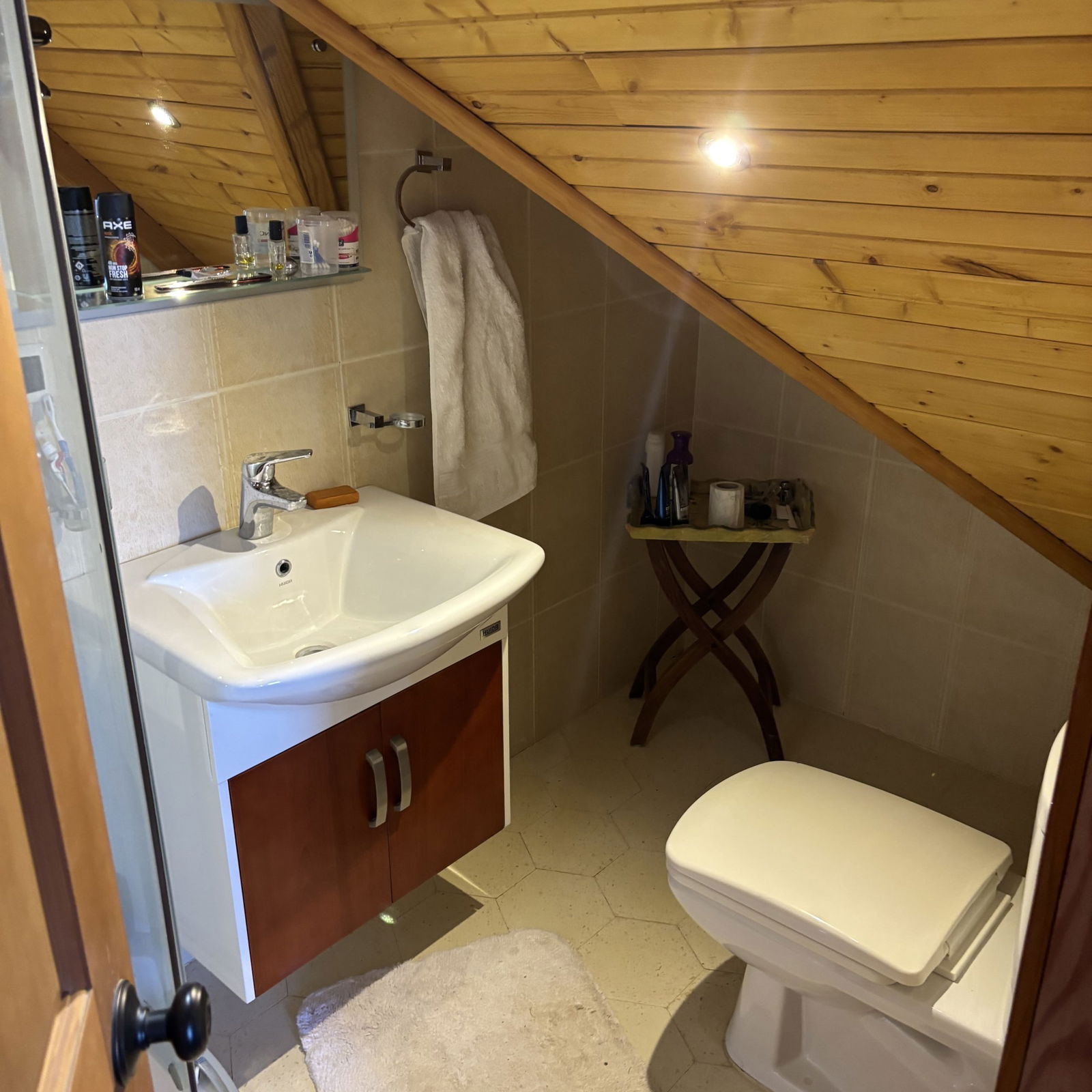 A Shaped Bungalow – Kfar Mishki, Beqaa