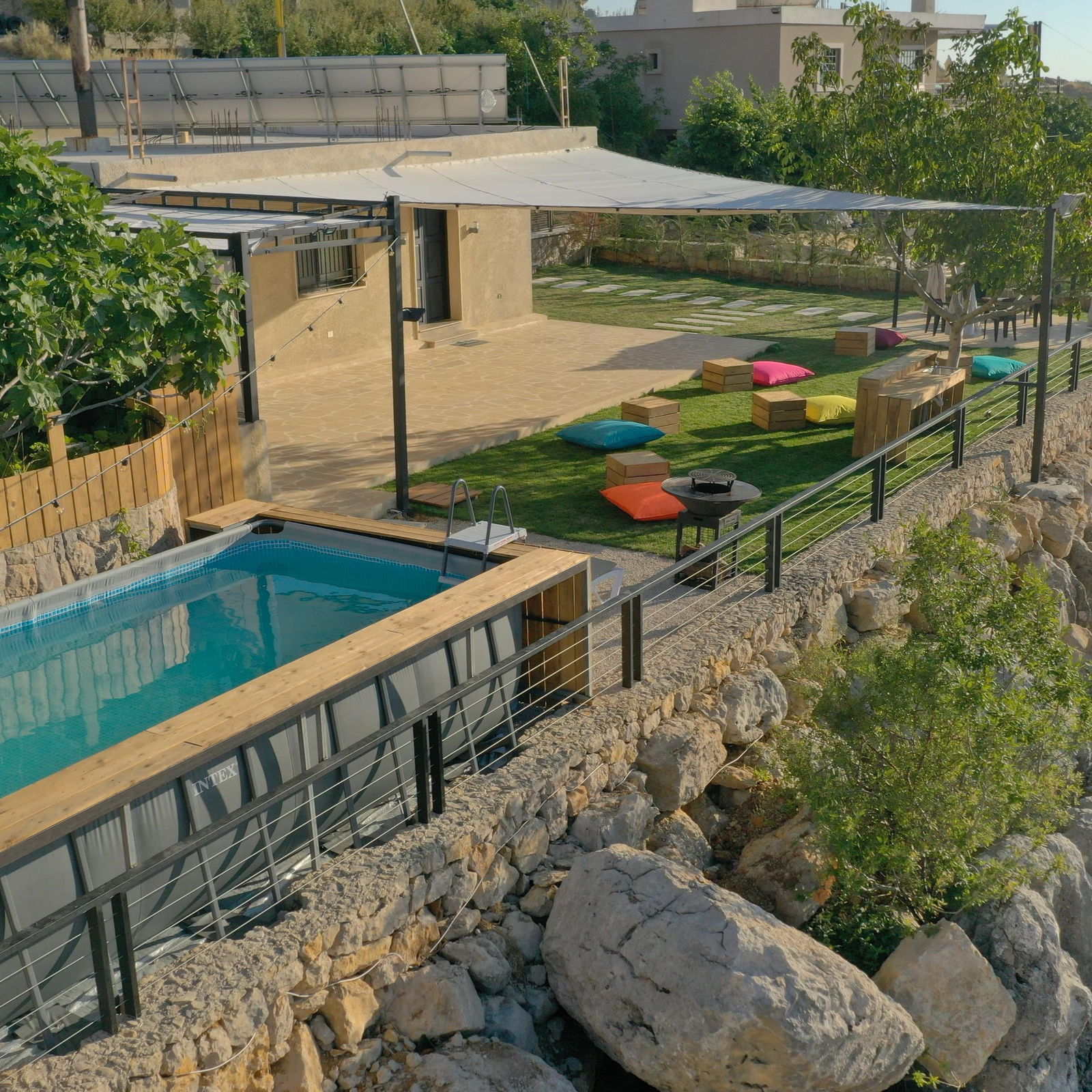 Guesthouse & Event Venue – Tarchich, Mount Lebanon