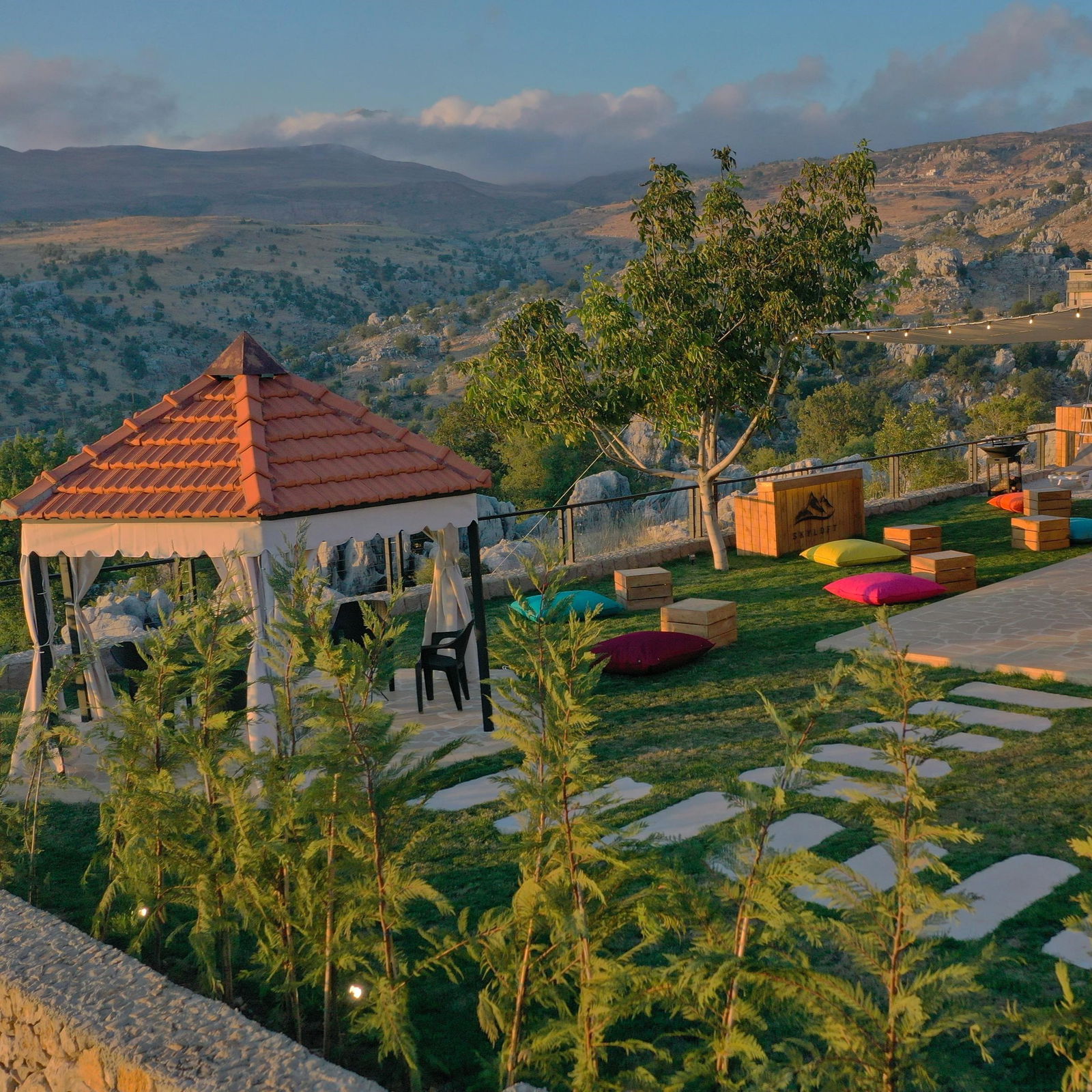 Guesthouse & Event Venue – Tarchich, Mount Lebanon