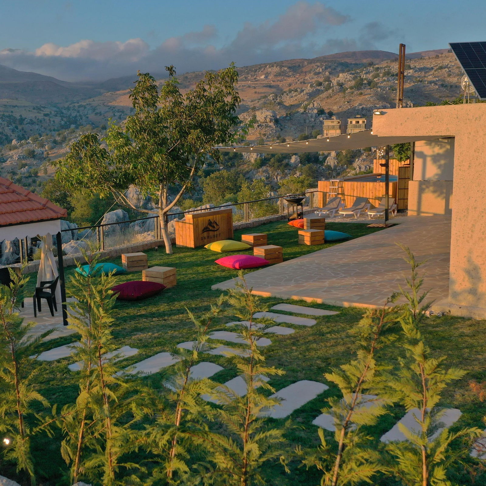 Guesthouse & Event Venue – Tarchich, Mount Lebanon