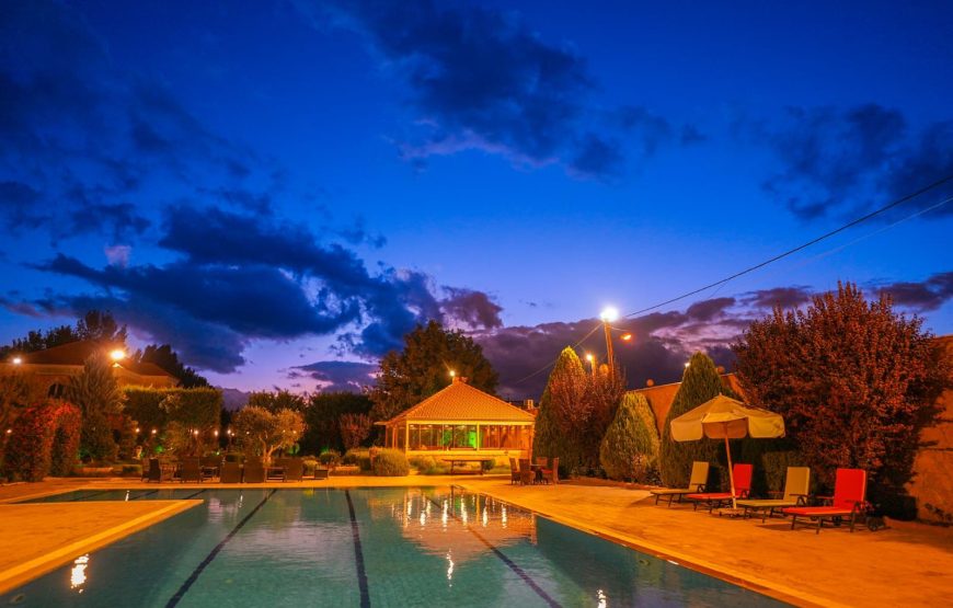 Private Pool (Day Use) – Anjar, Beqaa