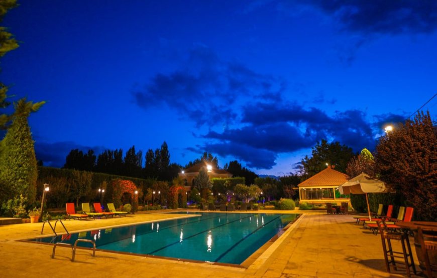 Private Pool (Day Use) – Anjar, Beqaa