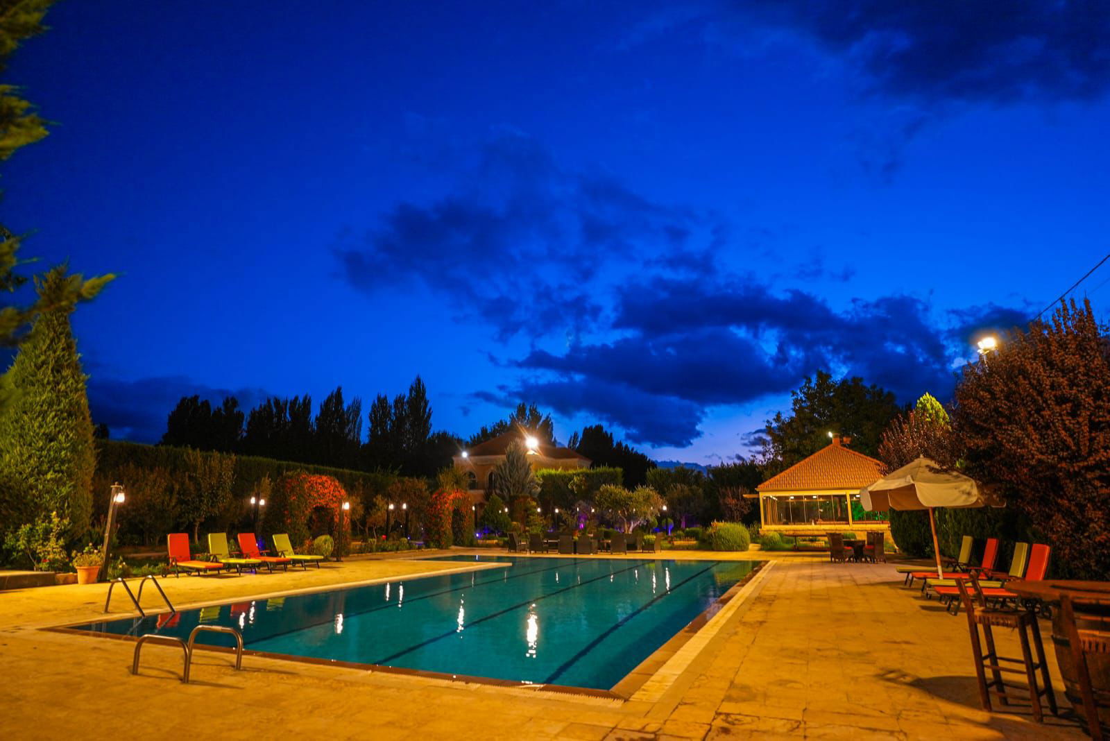 Luxurious Apartment with Private Pool – Bar Elias, Bqaa