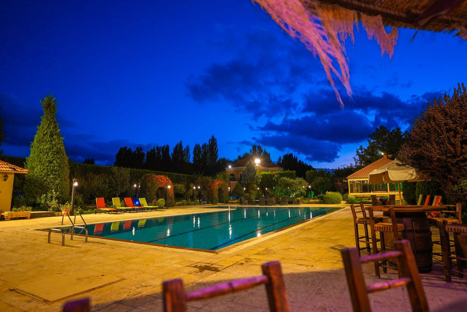Luxurious Apartment with Private Pool – Bar Elias, Bqaa