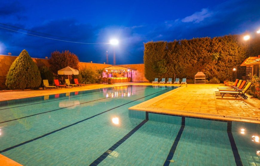 Private Pool (Day Use) – Anjar, Beqaa